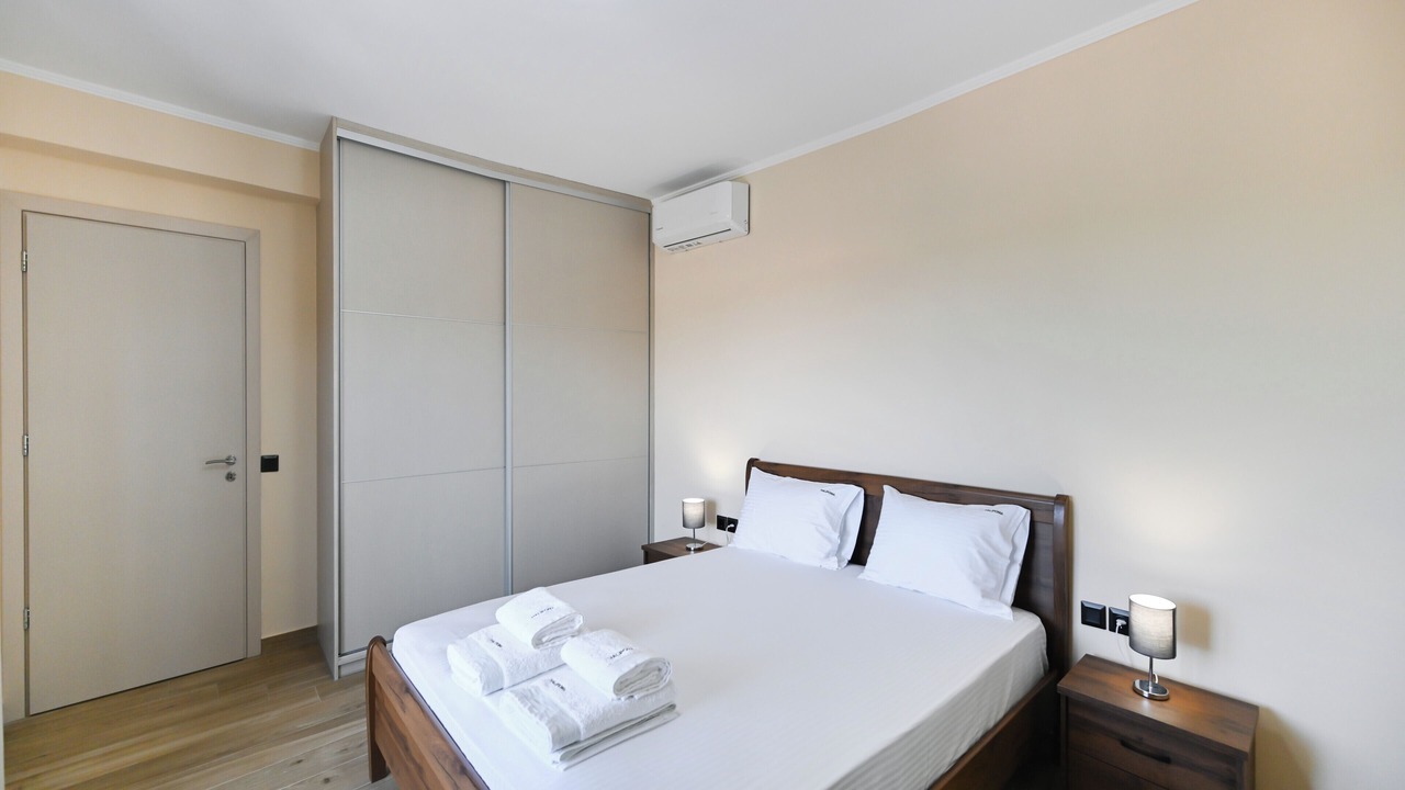 Photo of Bedroom in Lefkada Town