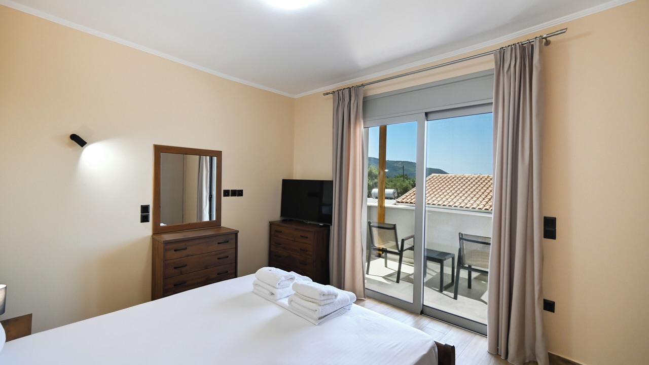 Photo of Bedroom in Lefkada Town