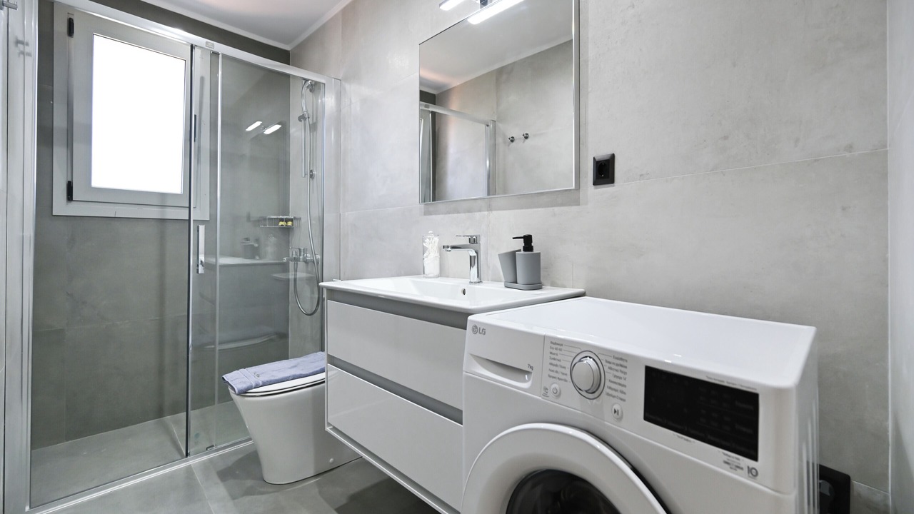 Photo of Bathroom in Lefkada Town