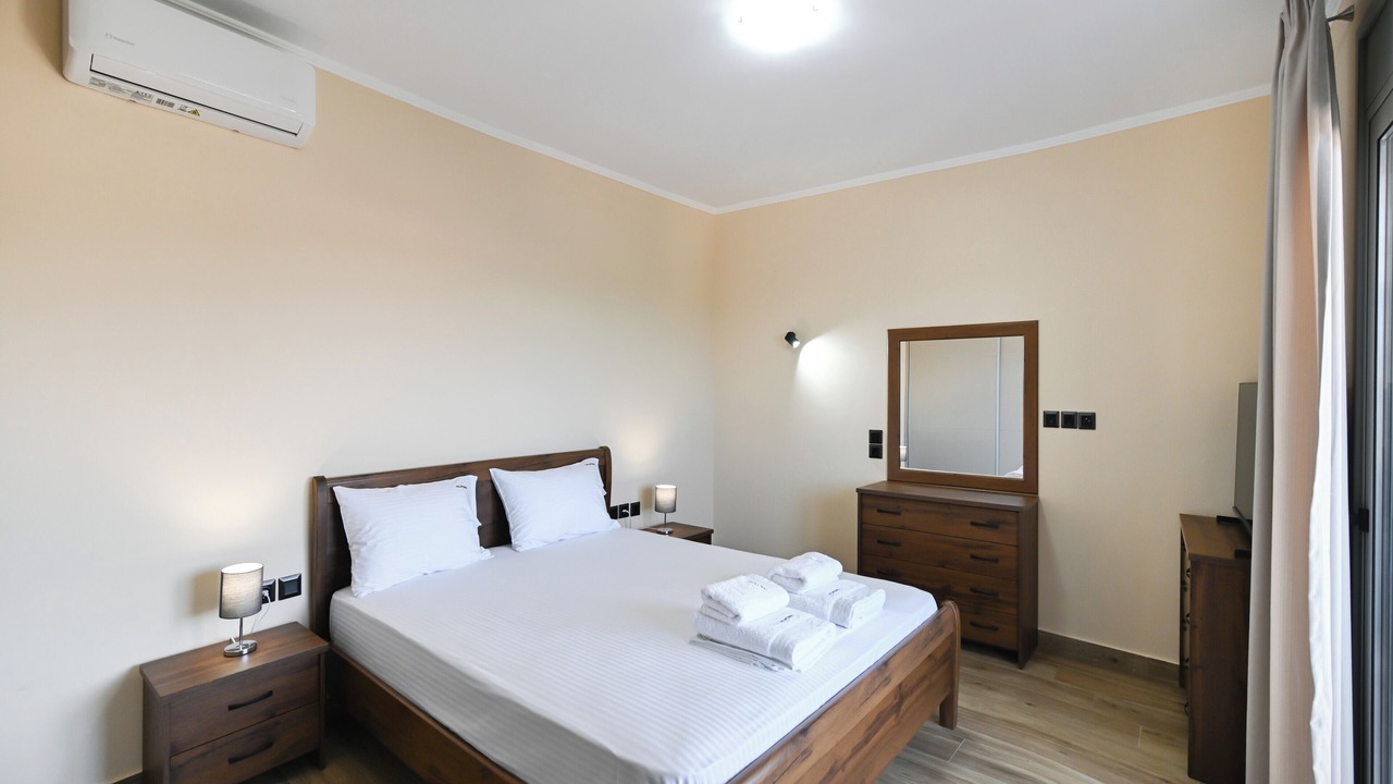 Photo of Bedroom in Lefkada Town