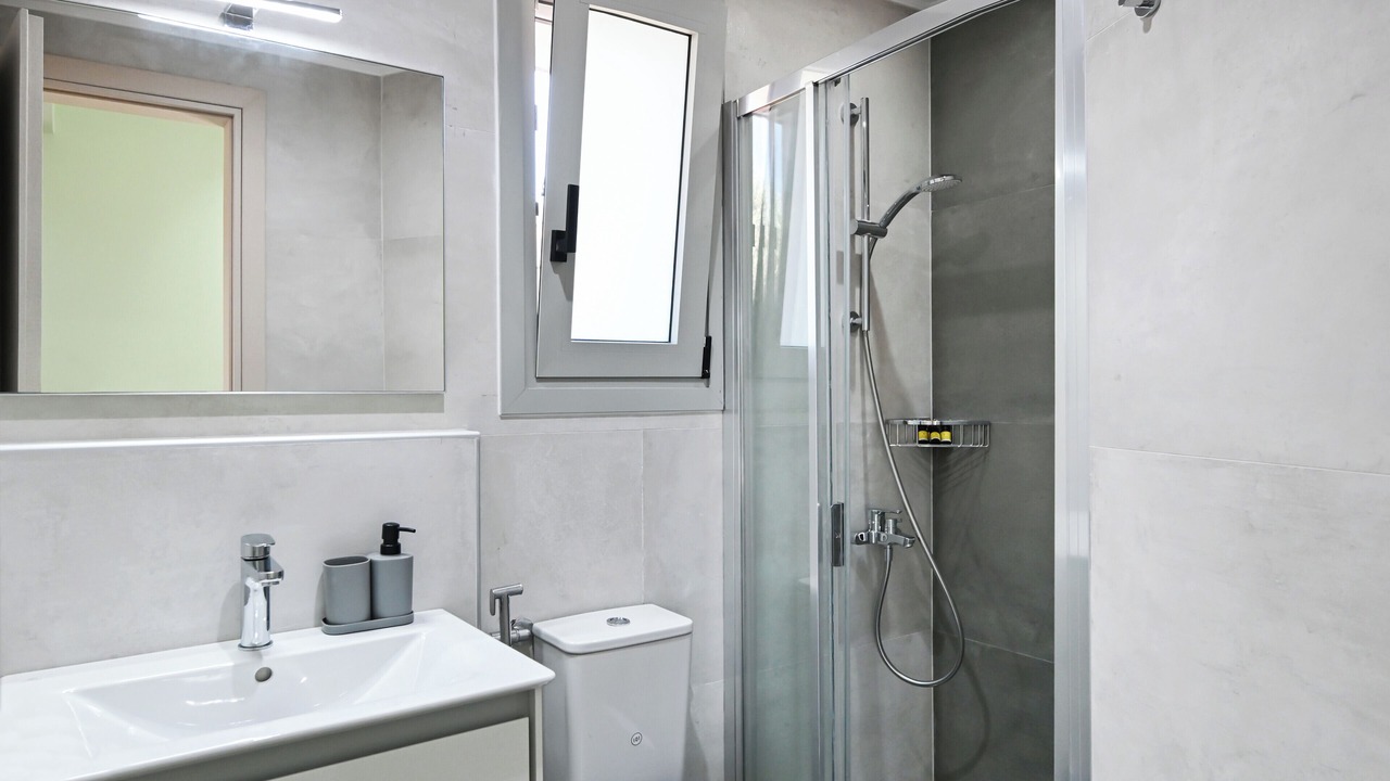 Photo of Bathroom in Lefkada Town
