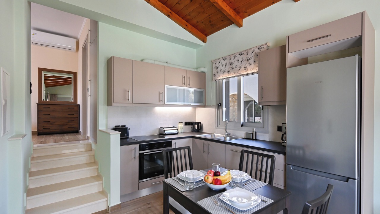 Photo of Kitchen in Lefkada Town