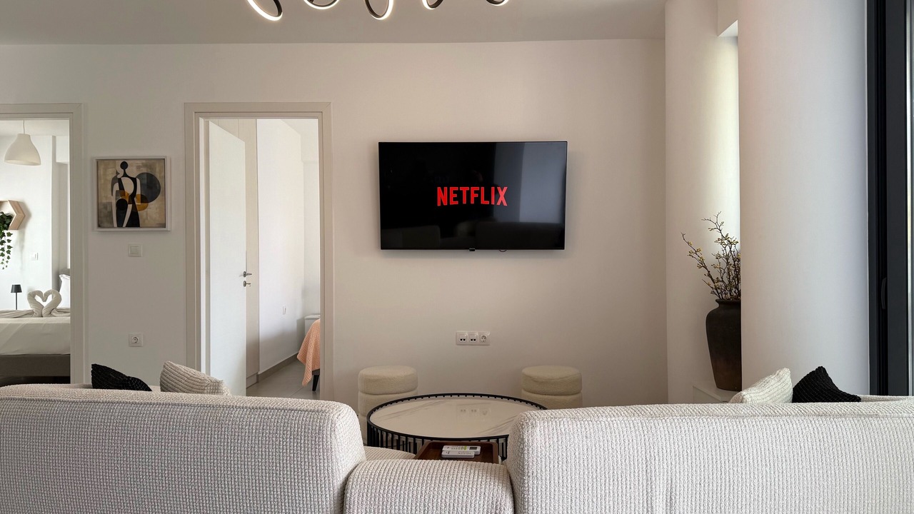 Photo of Livingroom in Petralona