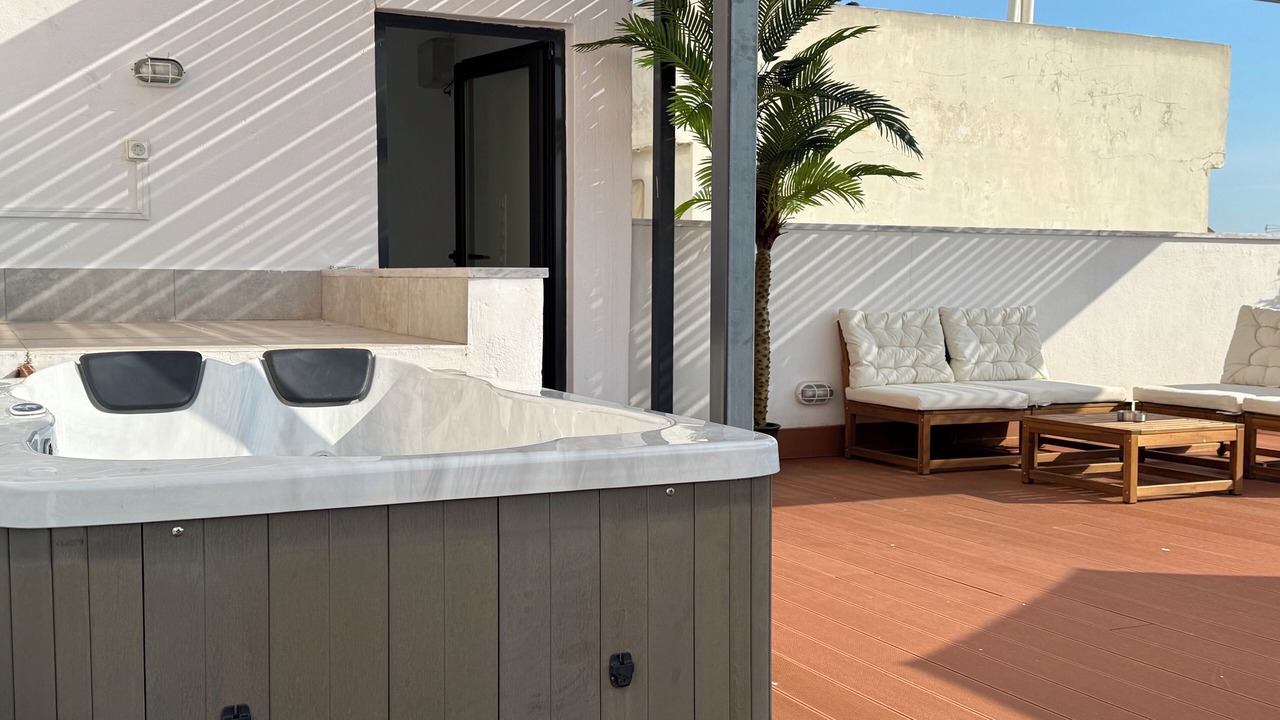 Photo of Patio Balcony in Petralona
