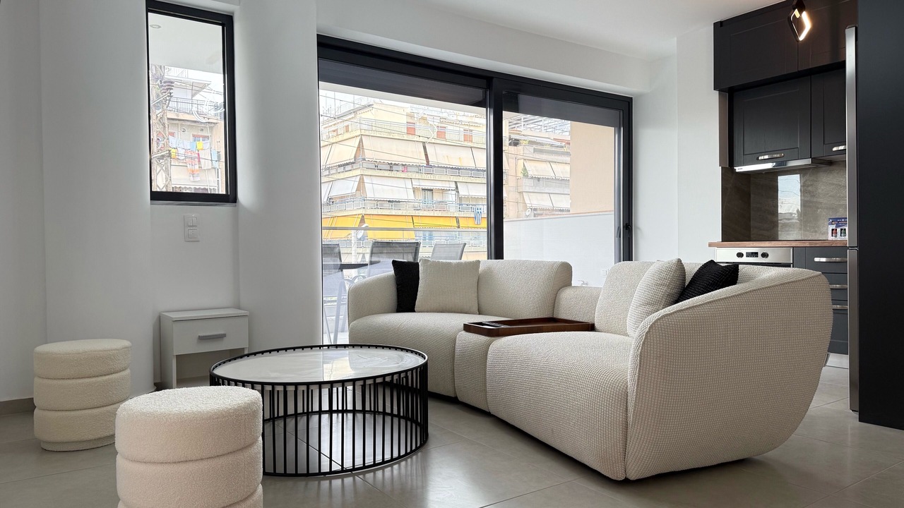 Photo of Livingroom in Petralona