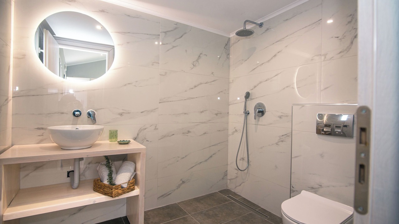 Photo of Bathroom in Tsilivi