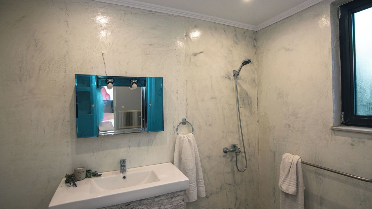 Photo of Bathroom in Tsilivi
