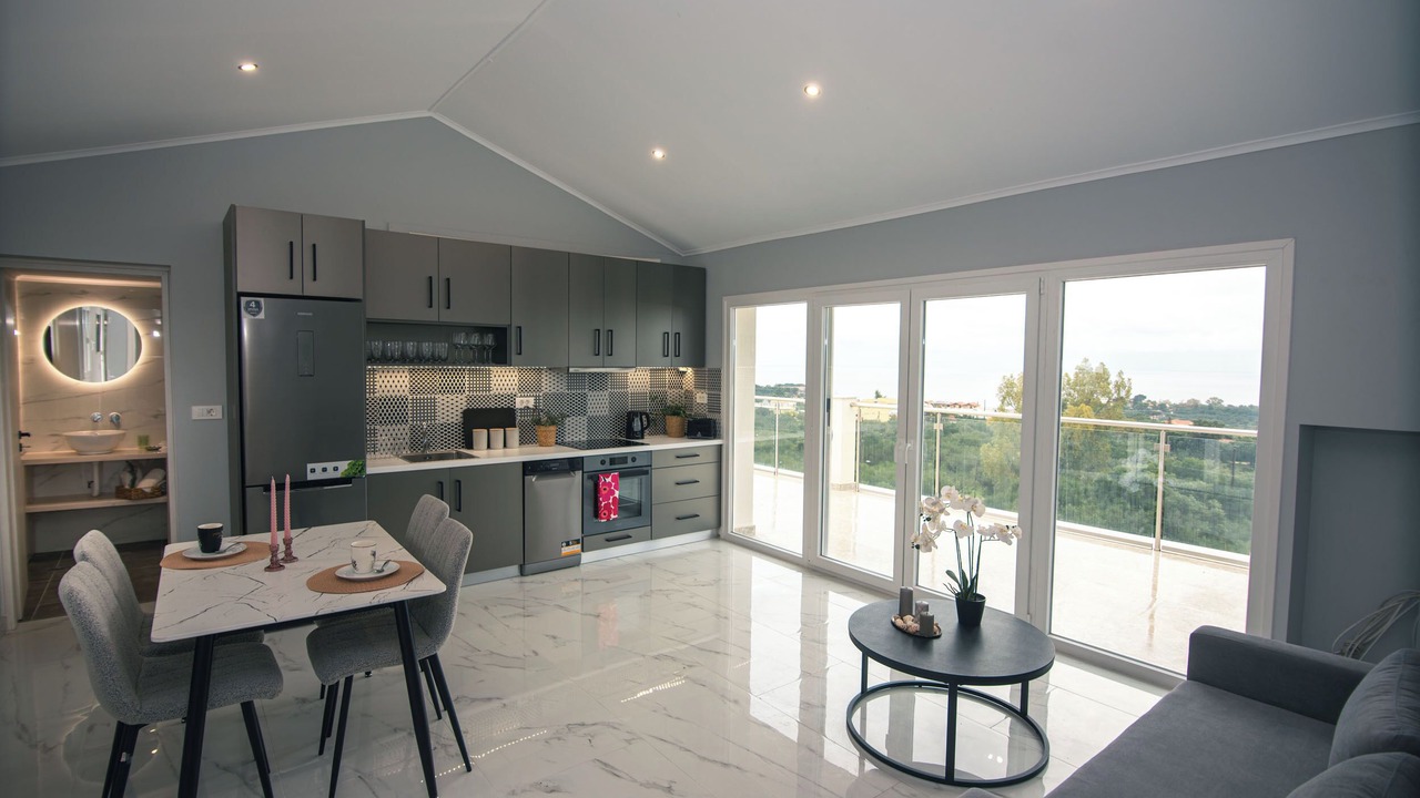 Photo of Livingroom in Tsilivi