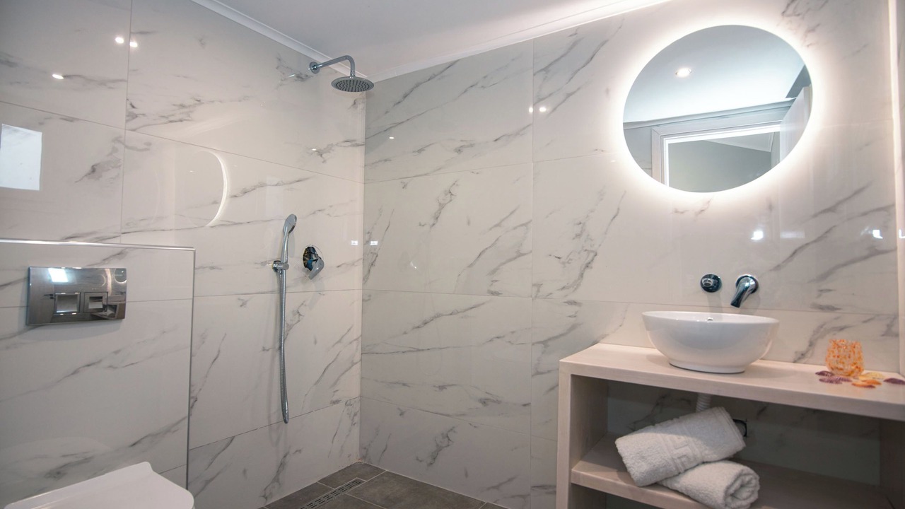 Photo of Bathroom in Tsilivi