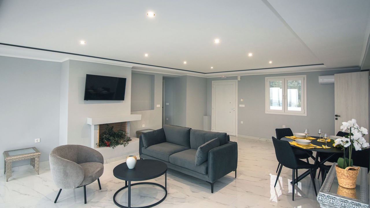 Photo of Livingroom in Tsilivi