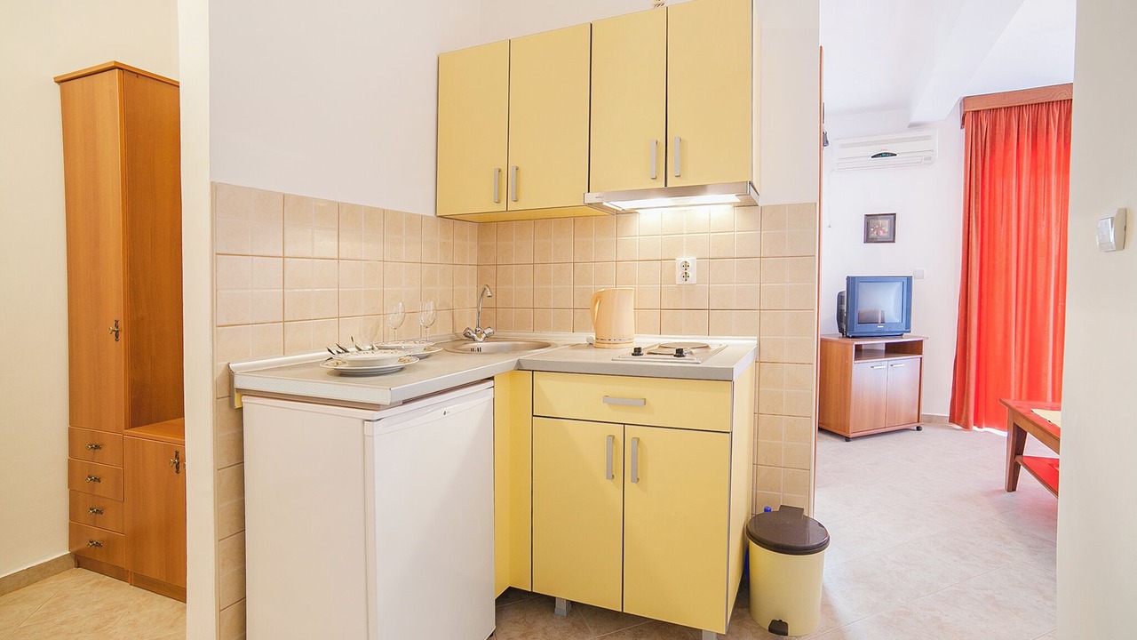 Photo of Kitchen in Petrovac