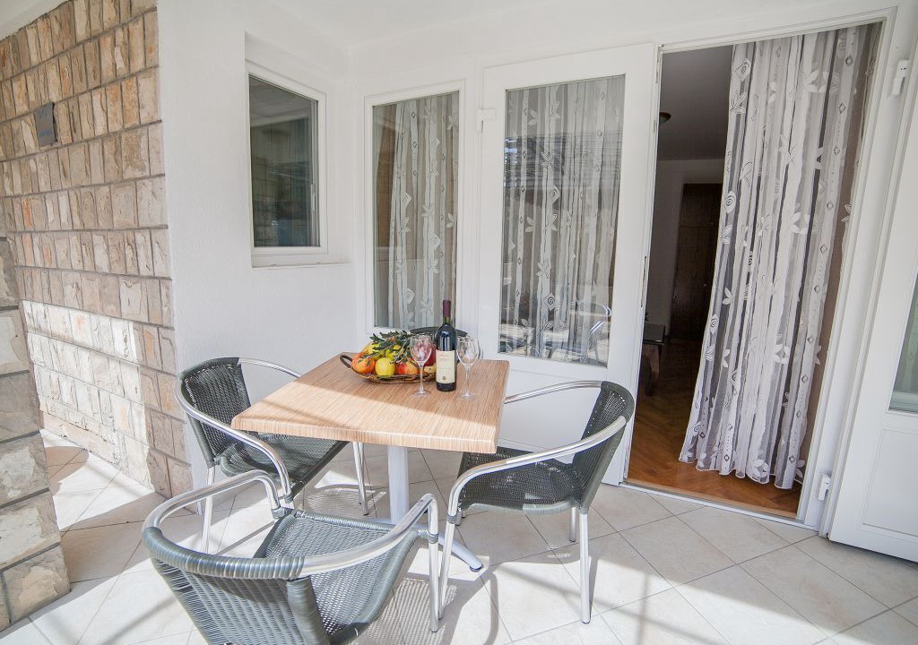 Photo of Patio Balcony in Petrovac