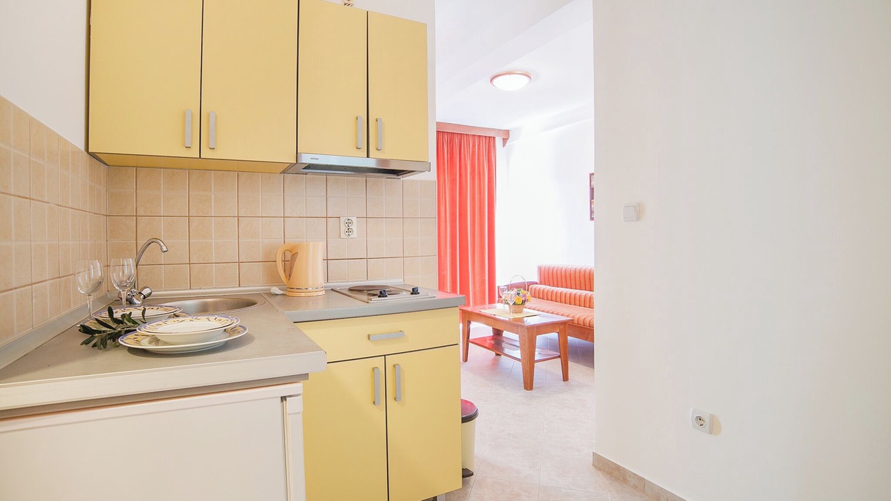 Photo of Kitchen in Petrovac