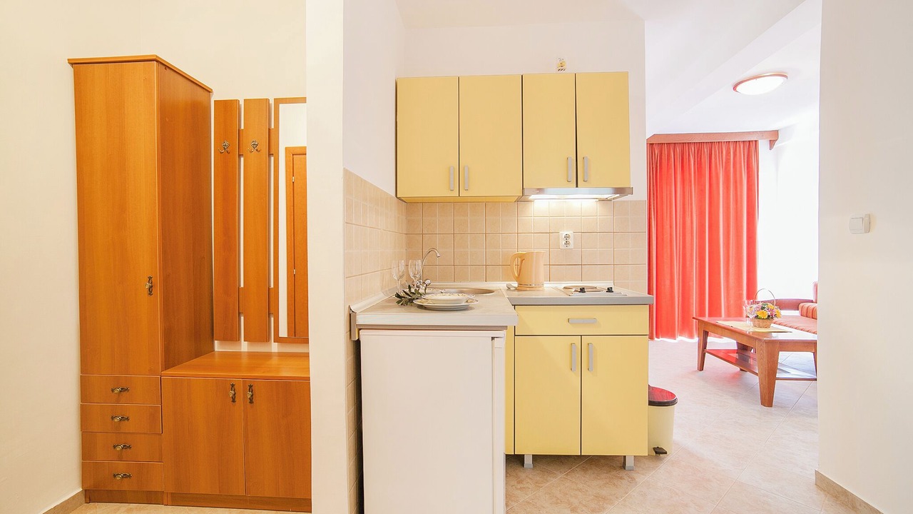 Photo of Kitchen in Petrovac