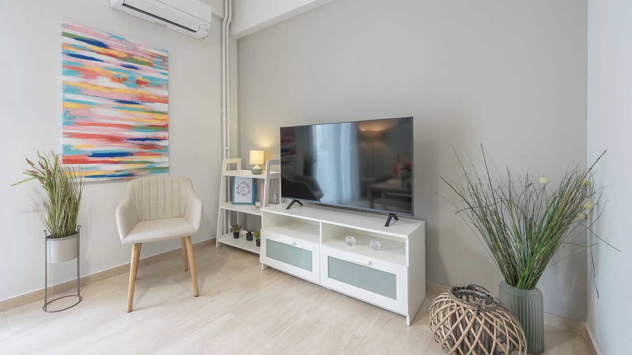 Photo of Livingroom in Kallithea