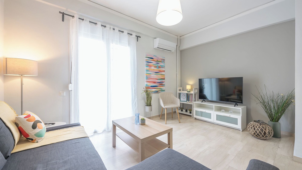 Photo of Livingroom in Kallithea