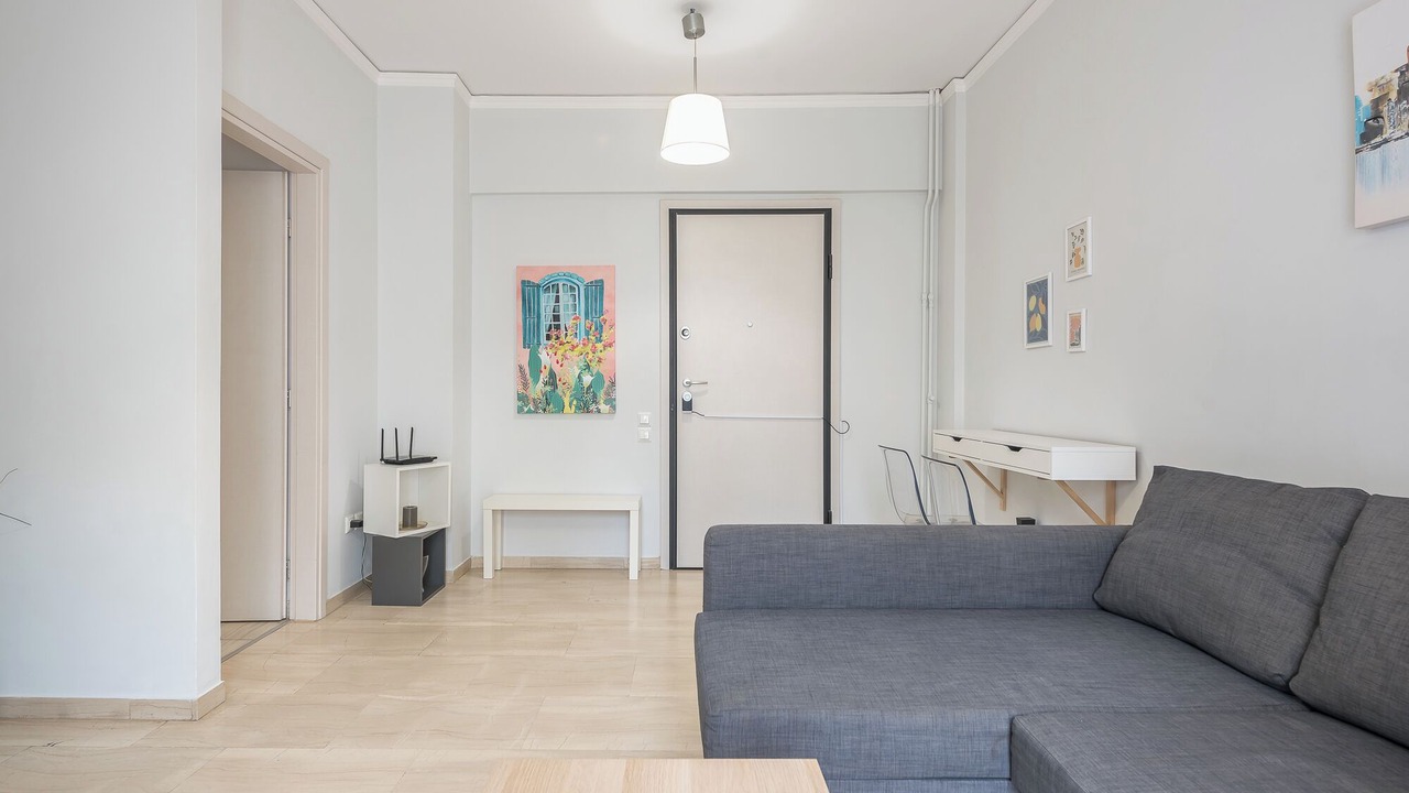 Photo of Livingroom in Kallithea