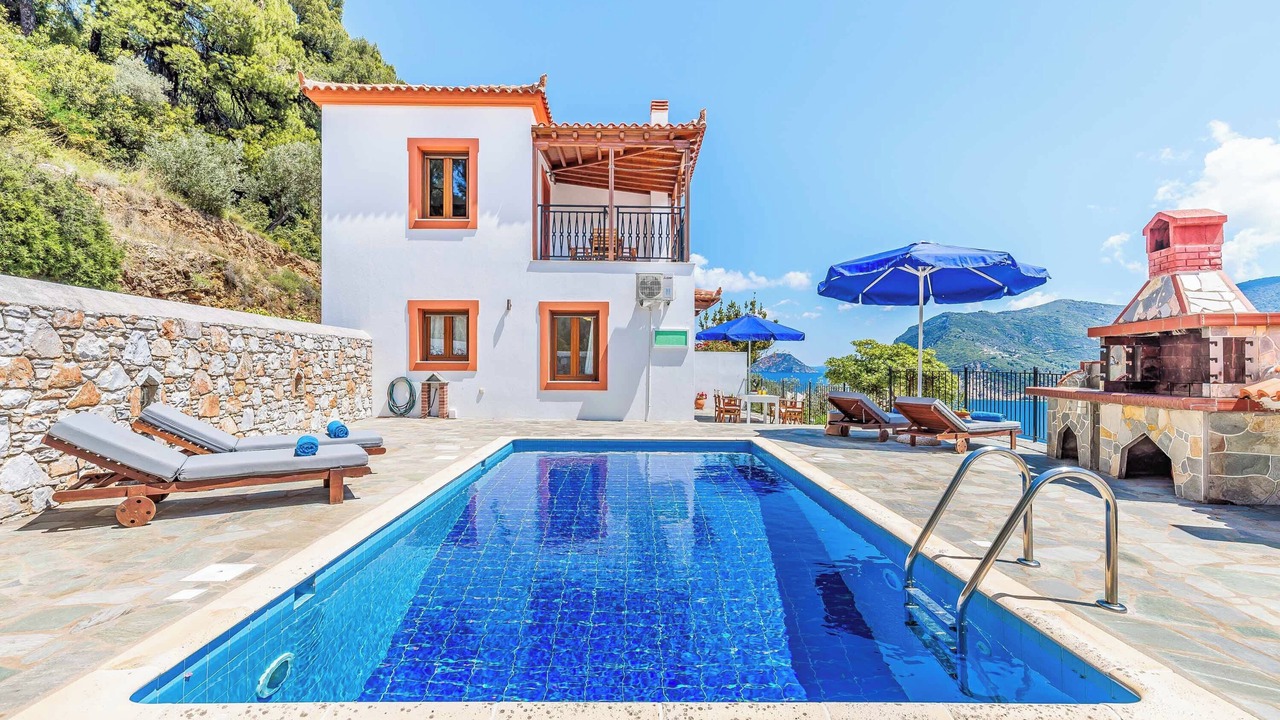 Photo of Outdoor in Skopelos Town