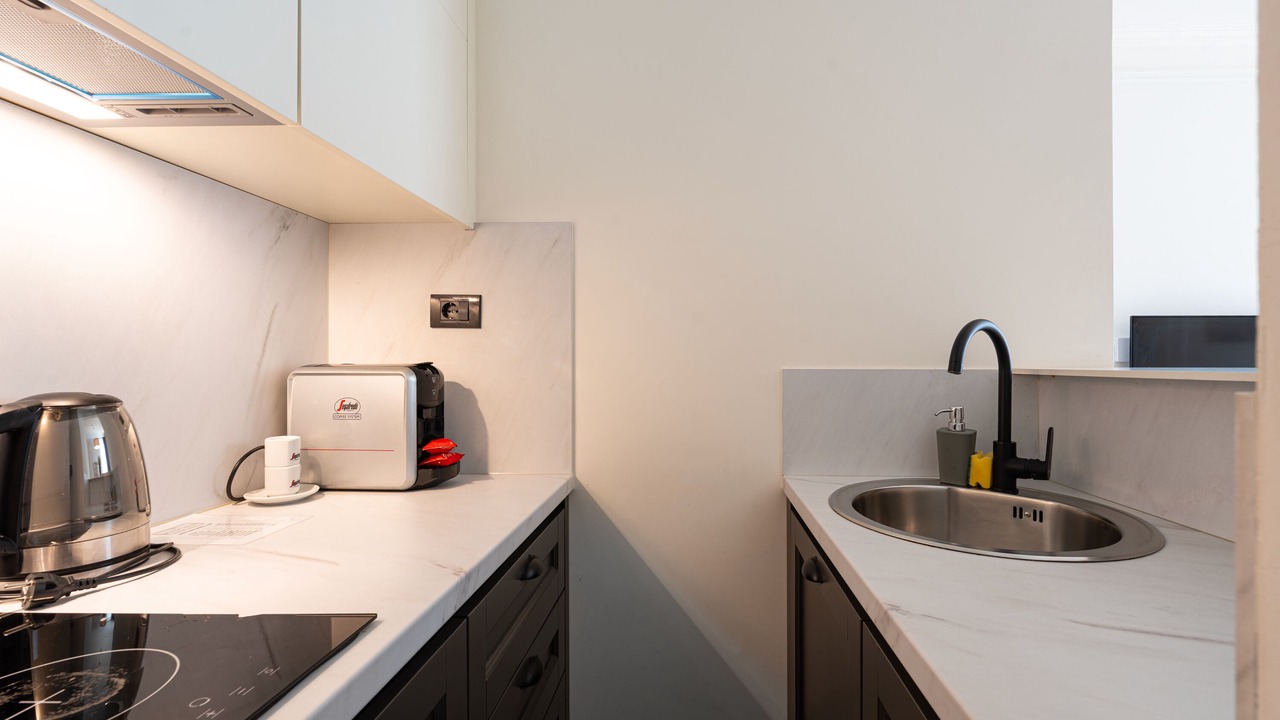 Photo of Kitchen in Becici