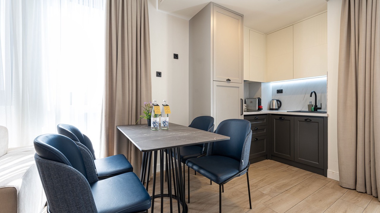 Photo of Kitchen in Becici