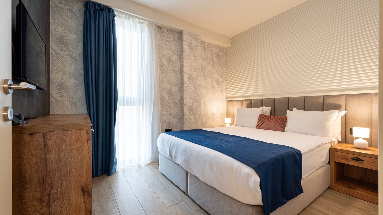 Photo of Bedroom in Becici