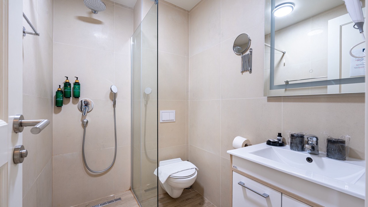 Photo of Bathroom in Becici