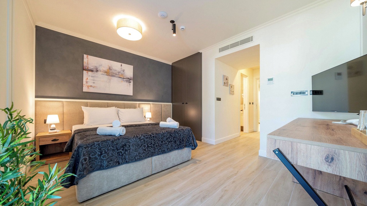 Photo of Bedroom in Becici