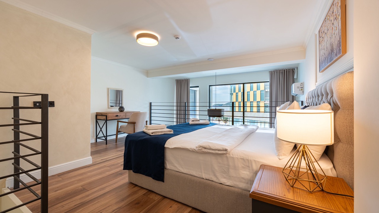 Photo of Bedroom in Becici