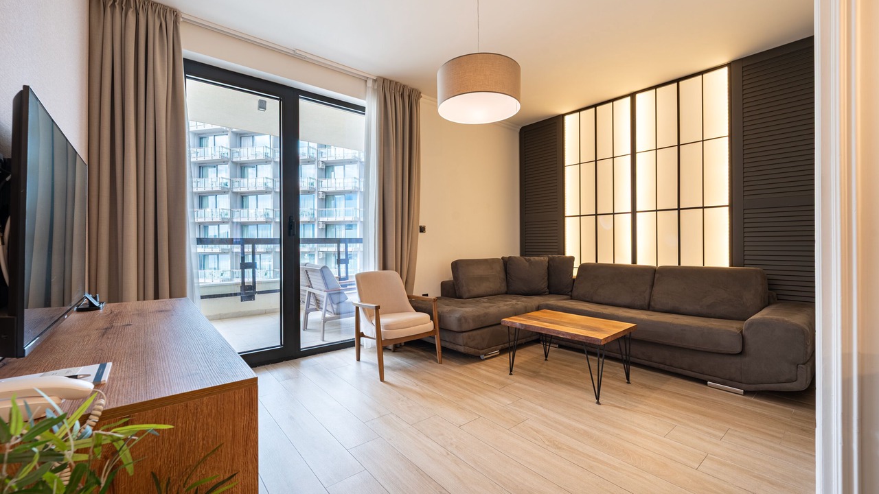 Photo of Livingroom in Becici