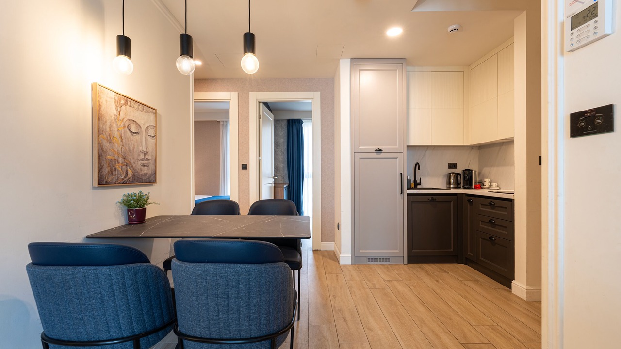 Photo of Kitchen in Becici