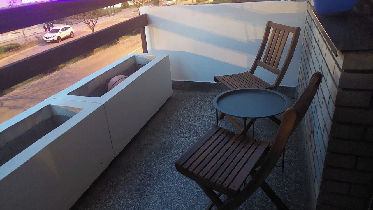 Photo of Patio Balcony in Podgorica