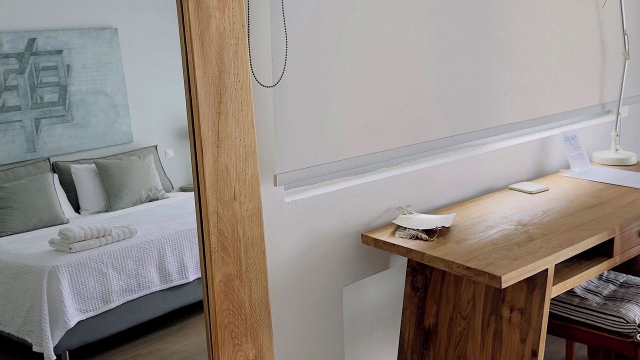 Photo of Bedroom in Marathias