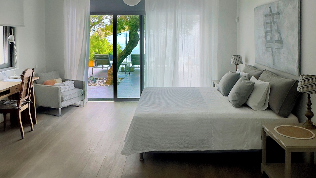 Photo of Bedroom in Marathias