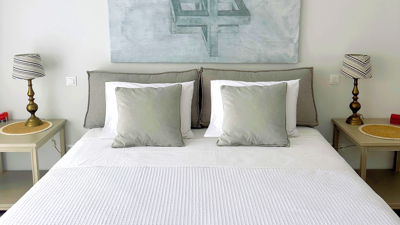Photo of Bedroom in Marathias