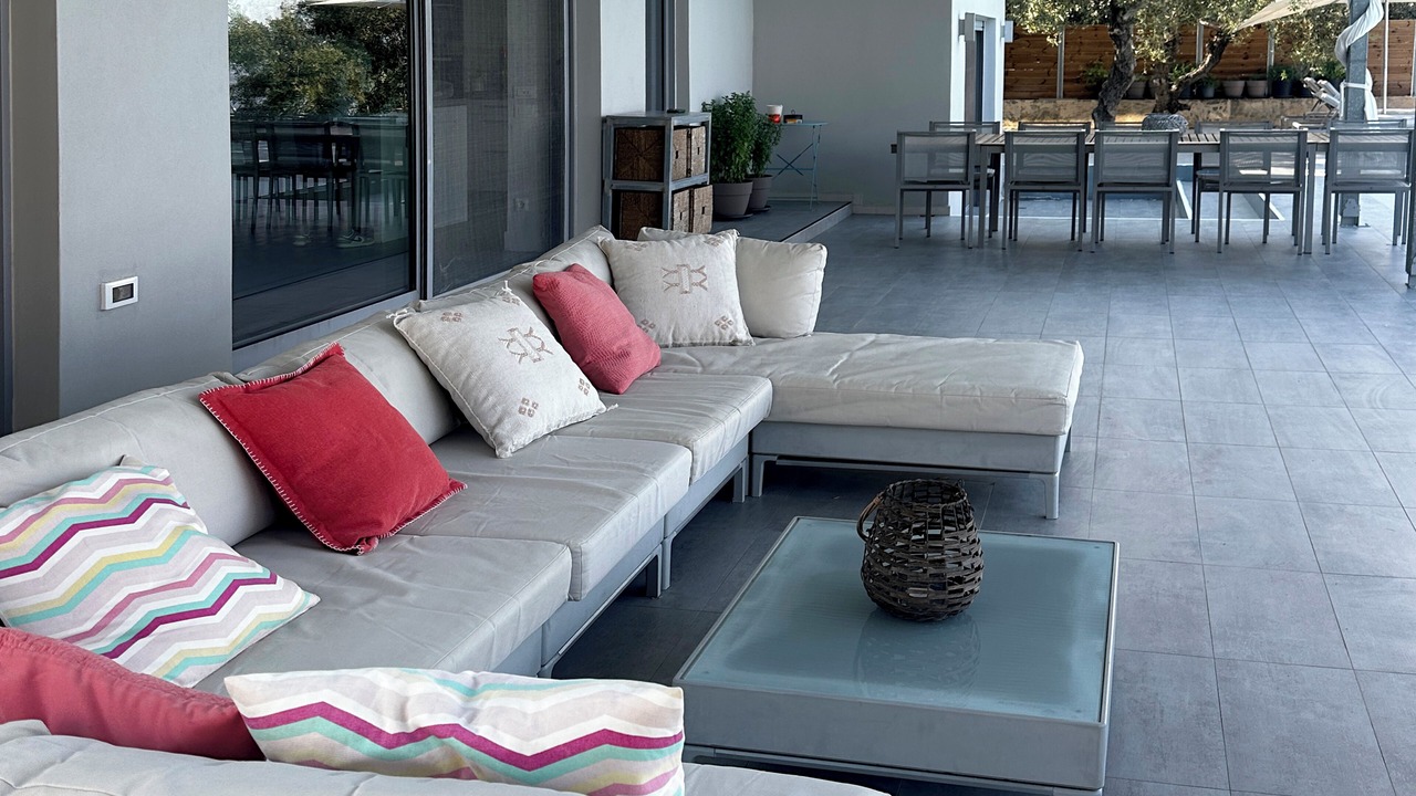Photo of Patio Balcony in Marathias