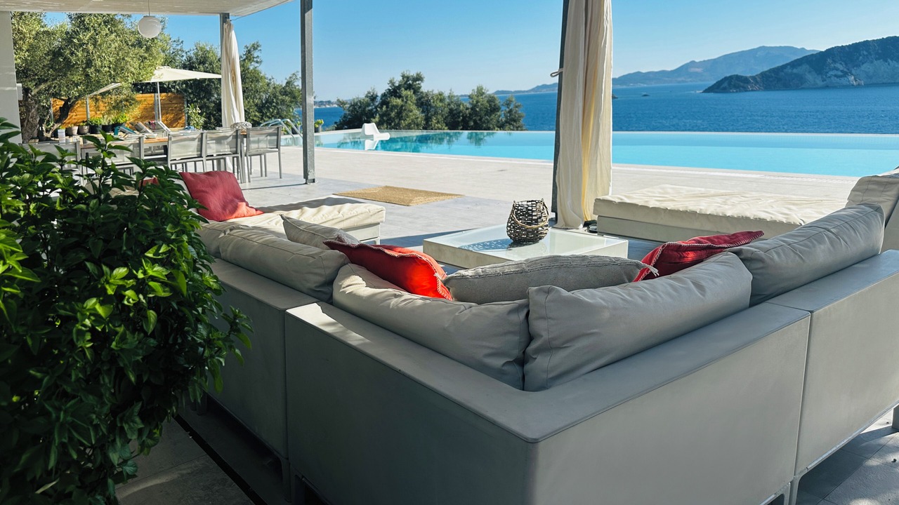 Photo of Patio Balcony in Marathias
