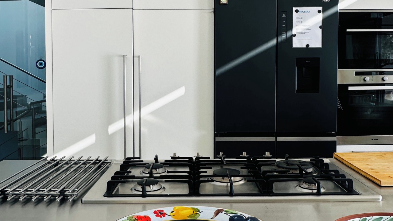 Photo of Kitchen in Marathias