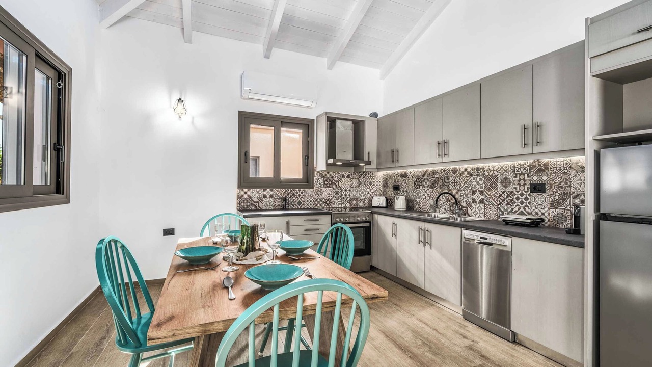 Photo of Kitchen in Vasilikos