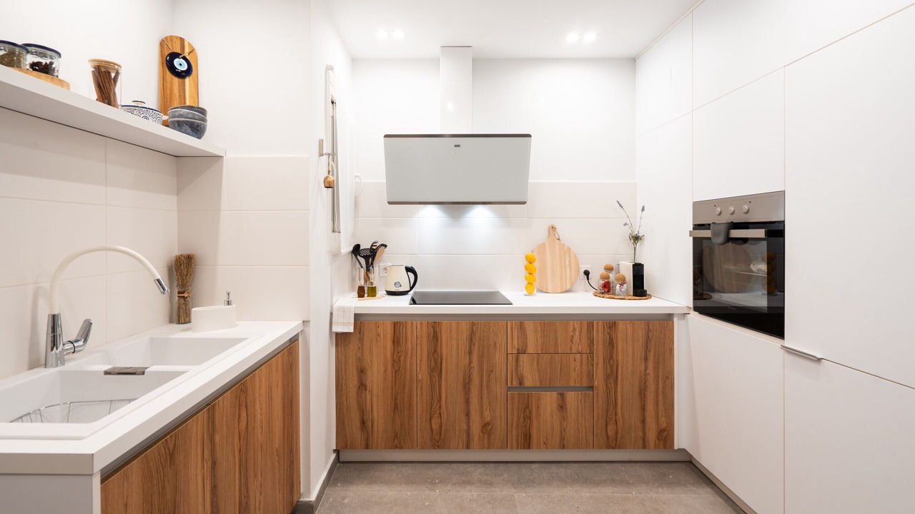 Photo of Kitchen in Petralona
