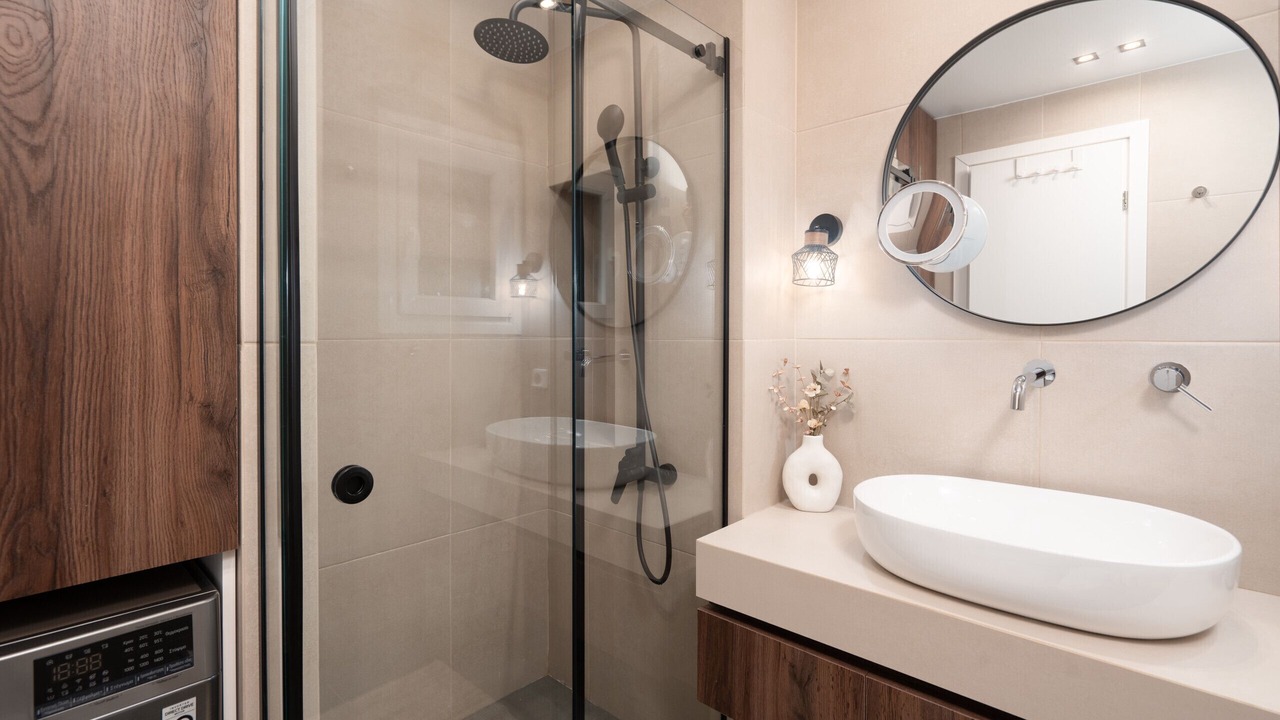 Photo of Bathroom in Petralona