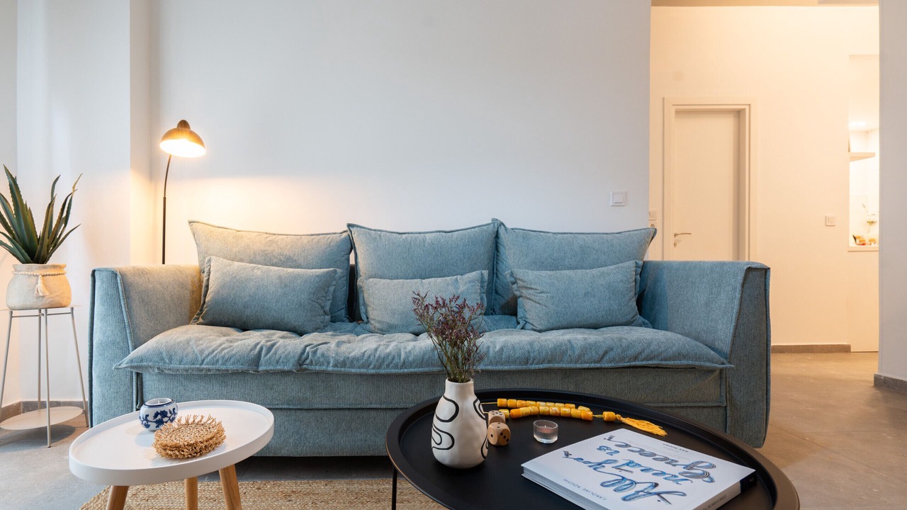 Photo of Livingroom in Petralona
