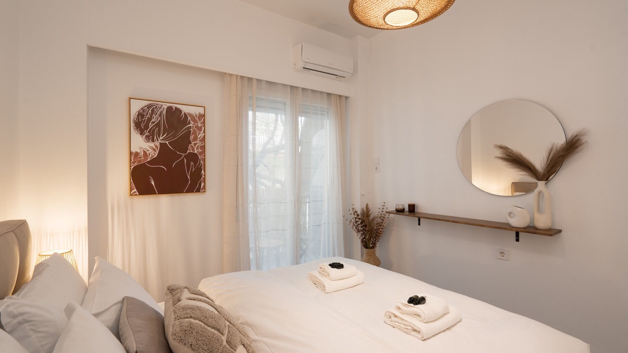 Photo of Bedroom in Petralona