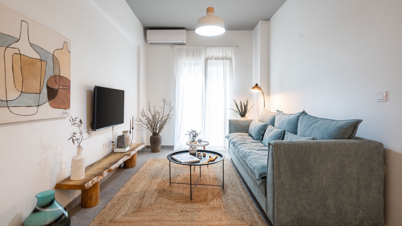 Photo of Livingroom in Petralona