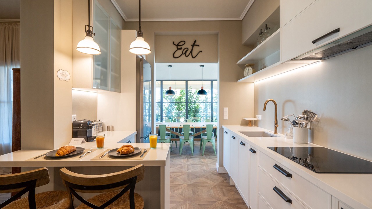 Photo of Kitchen in Petralona