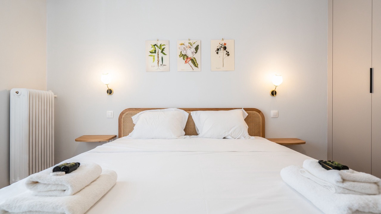 Photo of Bedroom in Petralona