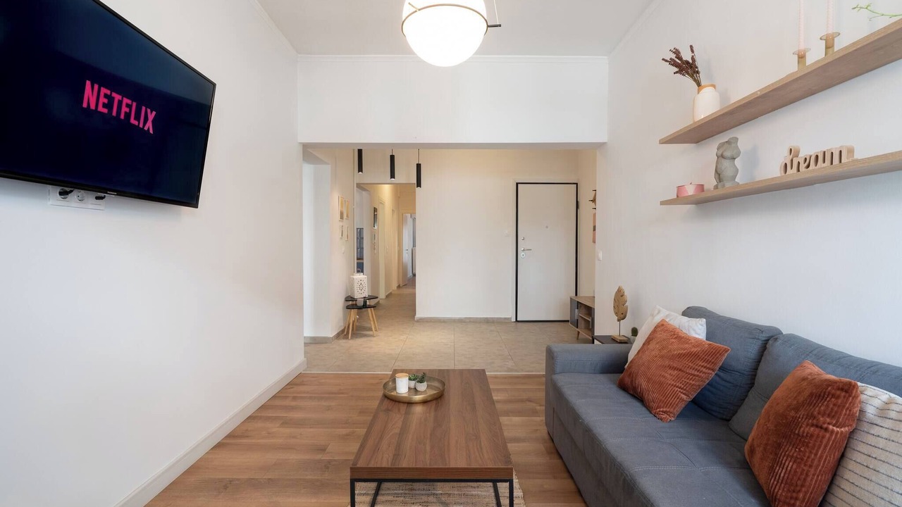 Photo of Livingroom in Pangrati