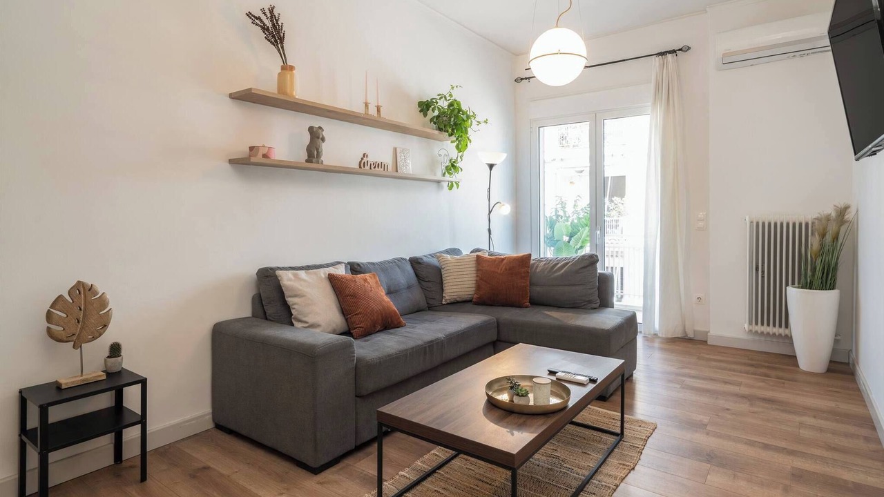 Photo of Livingroom in Pangrati