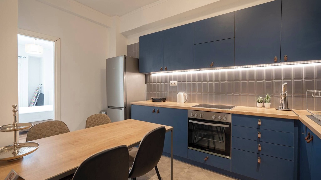 Photo of Kitchen in Pangrati