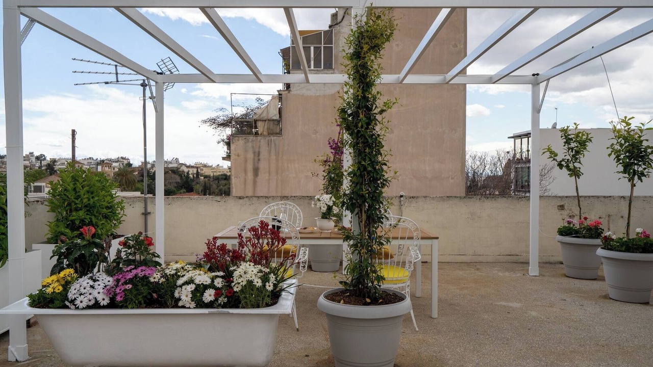 Photo of Patio Balcony in Psirri