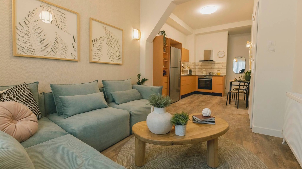 Photo of Livingroom in Petralona